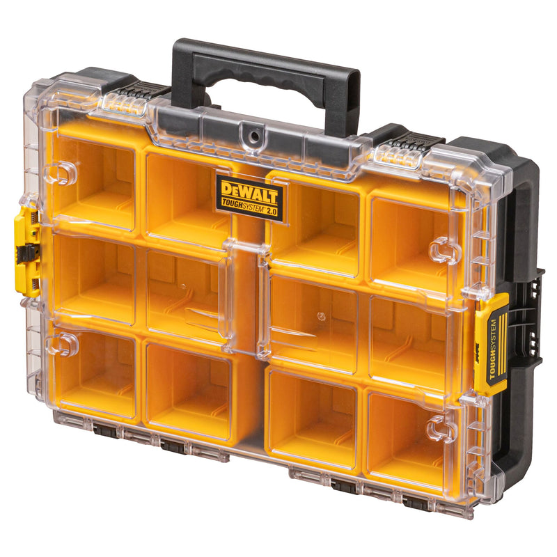 Organizador Dewalt (DWST83394-1) TOUGHSYSTEM 2.0