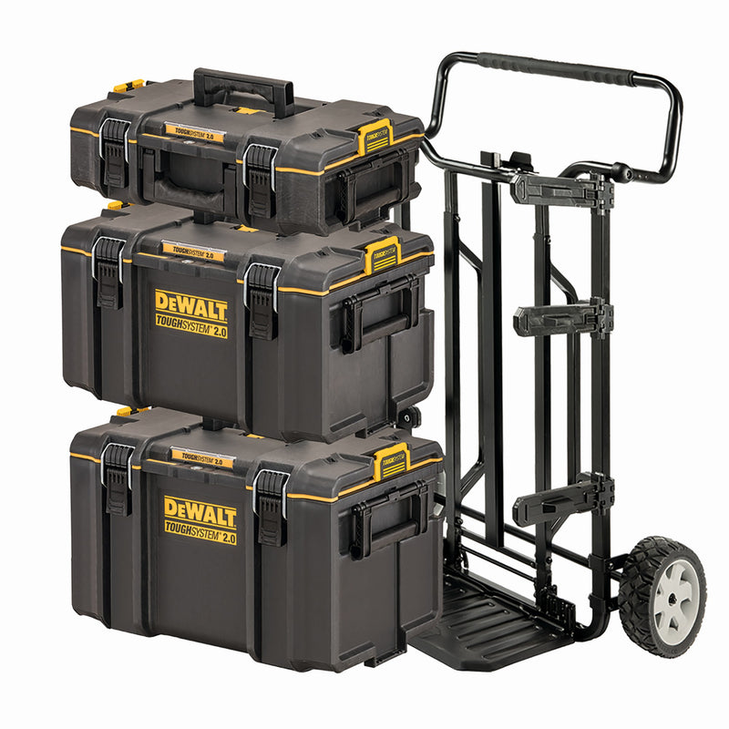 Dewalt (DWST83401-1) TOUGHSYSTEM 2.0 4-in-1 Tower Tool Box Set