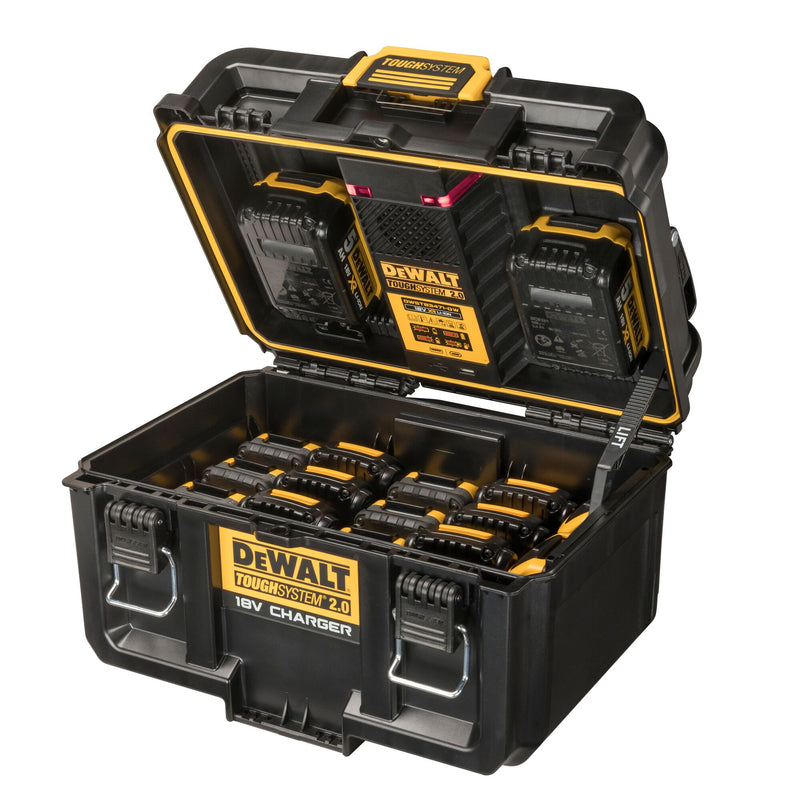 Caixa de carregador Dewalt (DWST83471-QW) TOUGHSYSTEM 2.0