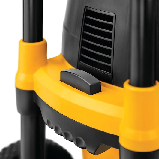 Aspirador de pó Dewalt (DWV902M-QS) 1400W 38L (Classe M), para uso a seco e úmido