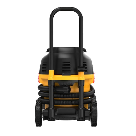 Extrator de pó úmido/seco Dewalt (DWV905H-QS) Classe H de 38 litros