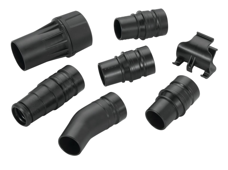 Kit de Extratores de Pó para Marcenaria Dewalt (DWV9220-XJ) AIRLOCK (6 peças)