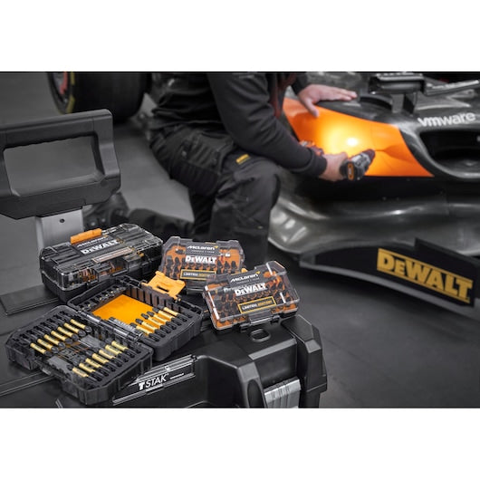 Dewalt (DWST60101-9) McLaren Backpack With Handle and Wheels