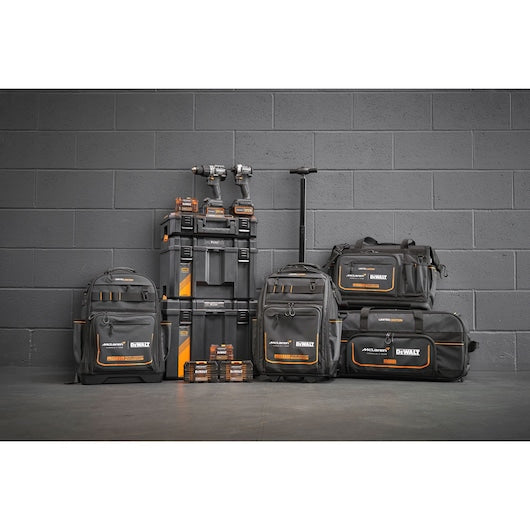 Dewalt (DWST60101-9) McLaren Backpack With Handle and Wheels