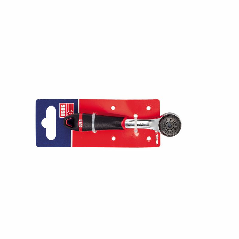 USAG (D 237 A 1/4) Reversible Ratchet With Sealed Mechanism (Certified Ip51)