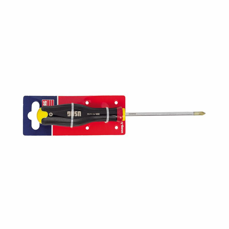 USAG (D 324 PH) Screwdrivers For Phillips® Screws