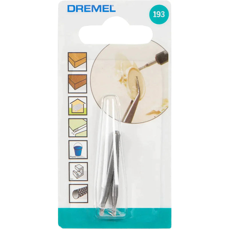 Dremel (193) Cortador de alta velocidade 2,0 mm (x2)