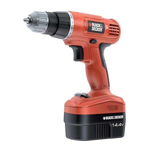 Berbequim/Aparafusadora Black&Decker (EPC14CA-XK) 14,4V