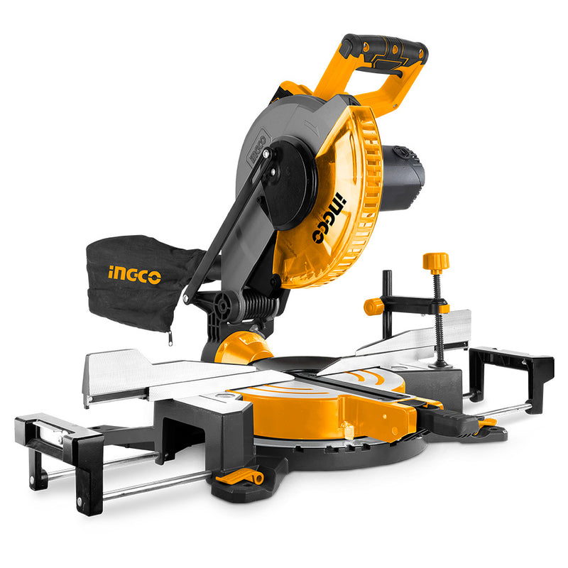 Sierra ingletadora INGCO (BMS18002) de 254 mm y 1800 W