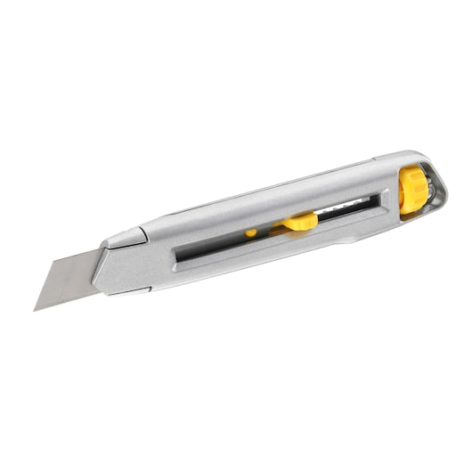 Cuchillo de metal desprendible InterLock® de 18 mm de Stanley (4-10-018)