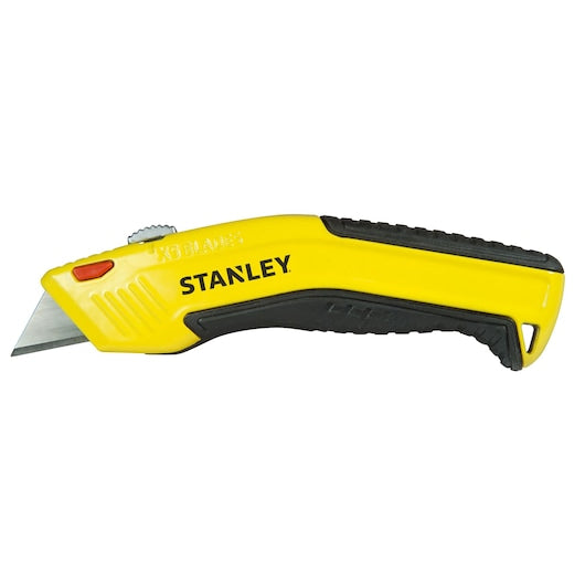 Estilete retrátil Stanley (0-10-237) com carregamento automático