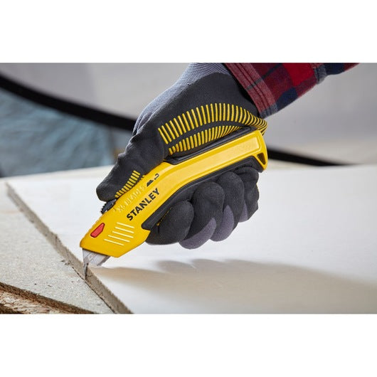 Estilete retrátil Stanley (0-10-237) com carregamento automático
