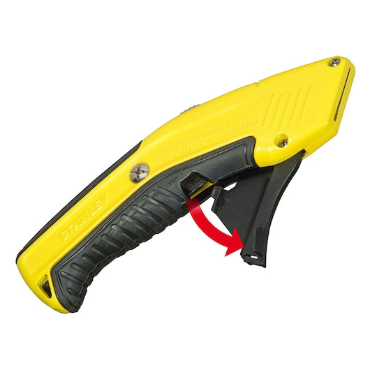 Estilete retrátil Stanley (0-10-237) com carregamento automático