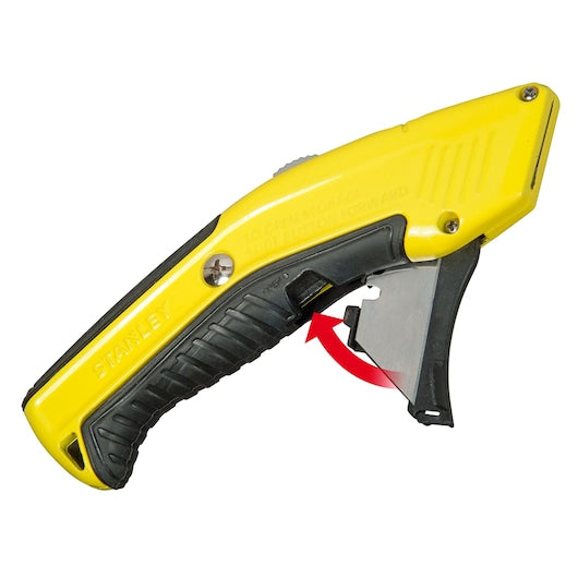Estilete retrátil Stanley (0-10-237) com carregamento automático