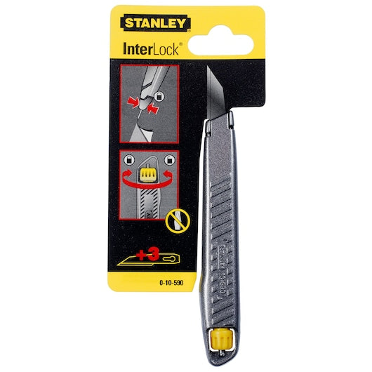 Faca de artesanato Stanley (0-10-590) Interlock