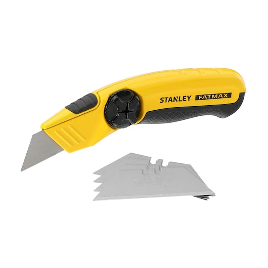 Canivete utilitário Stanley (0-10-780) FATMAX® com lâmina fixa de troca rápida