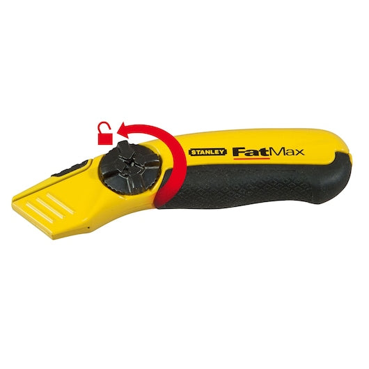 Canivete utilitário Stanley (0-10-780) FATMAX® com lâmina fixa de troca rápida