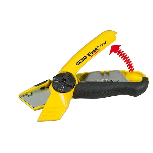 Canivete utilitário Stanley (0-10-780) FATMAX® com lâmina fixa de troca rápida