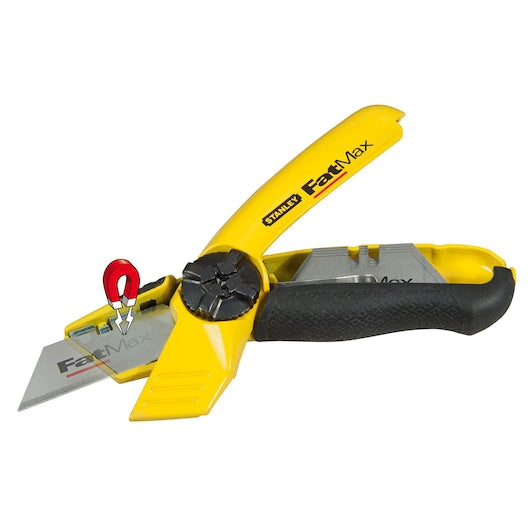 Canivete utilitário Stanley (0-10-780) FATMAX® com lâmina fixa de troca rápida