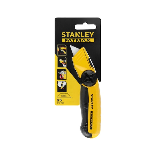 Canivete utilitário Stanley (0-10-780) FATMAX® com lâmina fixa de troca rápida