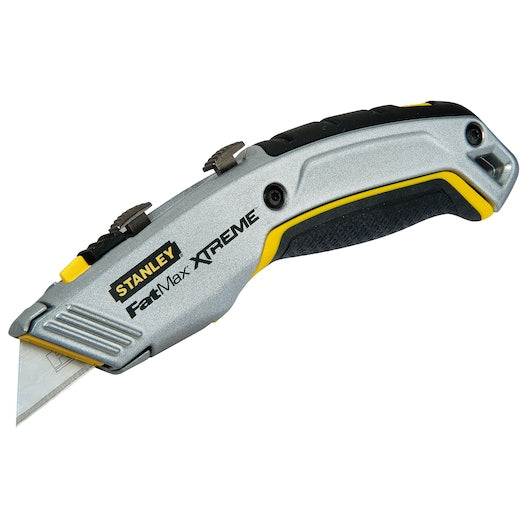 Canivete retrátil Stanley (0-10-789) FATMAX® PRO com lâmina dupla