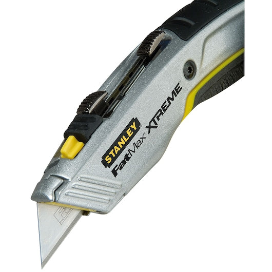 Canivete retrátil Stanley (0-10-789) FATMAX® PRO com lâmina dupla