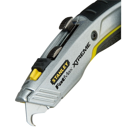 Canivete retrátil Stanley (0-10-789) FATMAX® PRO com lâmina dupla