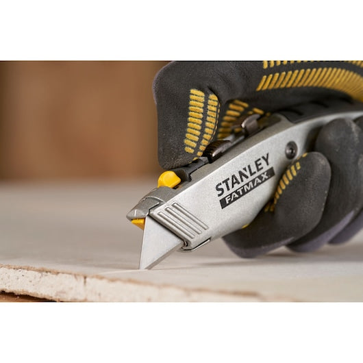 Canivete retrátil Stanley (0-10-789) FATMAX® PRO com lâmina dupla