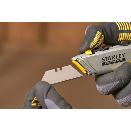 Canivete retrátil Stanley (0-10-789) FATMAX® PRO com lâmina dupla