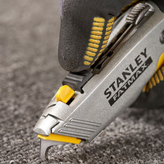 Canivete retrátil Stanley (0-10-789) FATMAX® PRO com lâmina dupla
