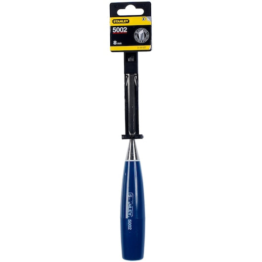 Stanley (0-16-537) CINCEL PARA MADERA SERIE 5002 SIMPLE - 8 mm