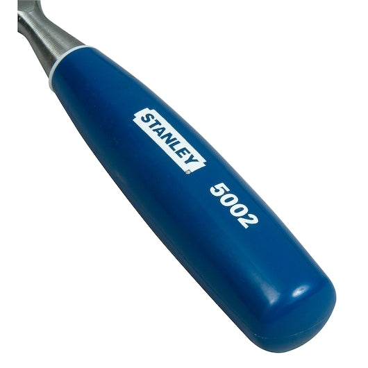 Cincel de madera simple Stanley (0-16-551) Serie 5002 de 25 mm