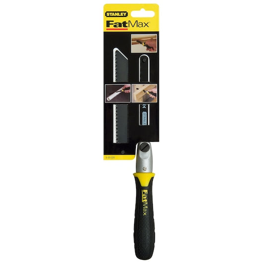 Stanley (0-20-220) FATMAX® Multi-Saw With Reciprocal and Hacksaw Blades