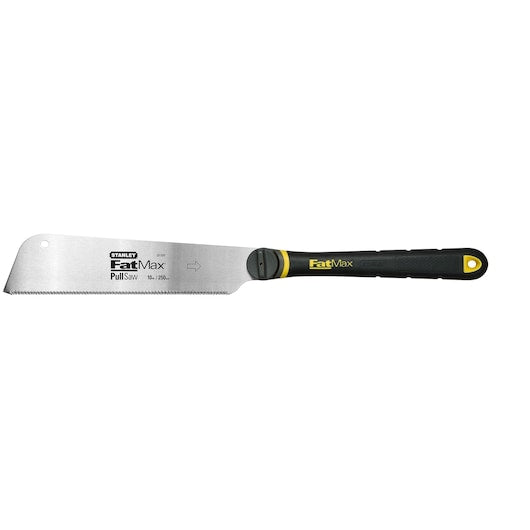 Serra de puxar Stanley (0-20-500) FATMAX®, 17 TPI