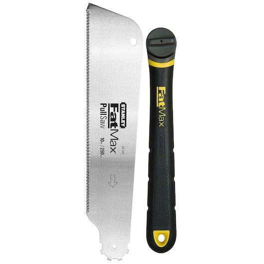 Serra de puxar Stanley (0-20-500) FATMAX®, 17 TPI
