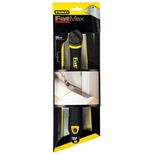 Serra de puxar Stanley (0-20-500) FATMAX®, 17 TPI