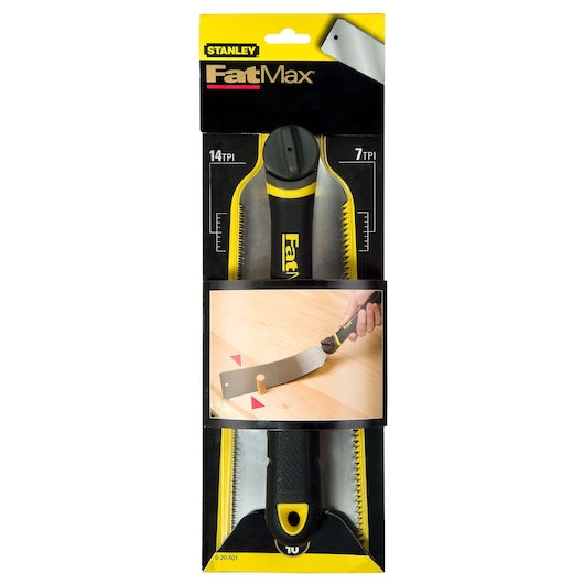 Serra de puxar reversível Stanley (0-20-501) FATMAX® 17 TPI