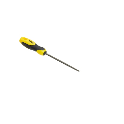 Lima redonda Stanley (0-22-442) de 150 mm (6 pol.) com corte bastardo