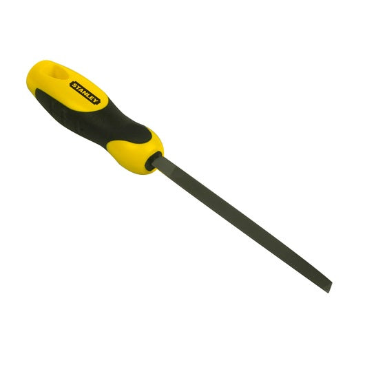 Lima quadrada Stanley (0-22-461) de 6"/150 mm, segundo corte
