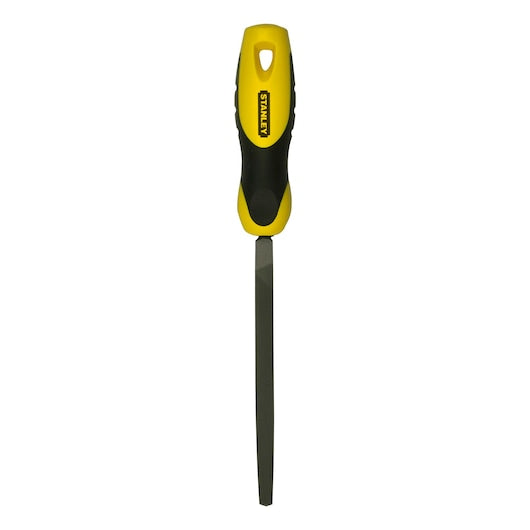 Lima quadrada Stanley (0-22-461) de 6"/150 mm, segundo corte