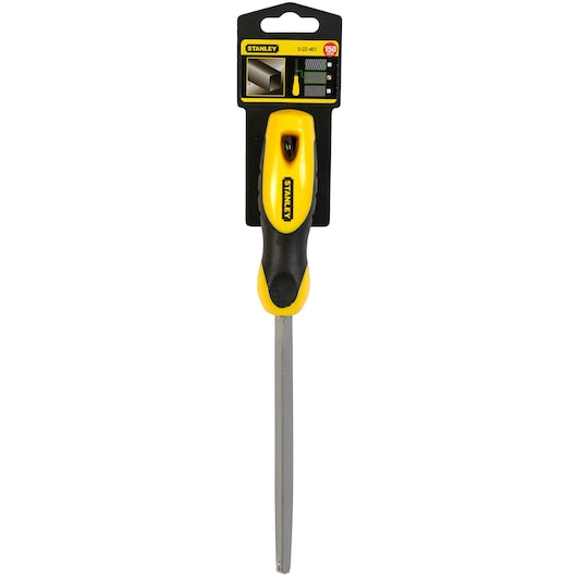 Lima quadrada Stanley (0-22-461) de 6"/150 mm, segundo corte
