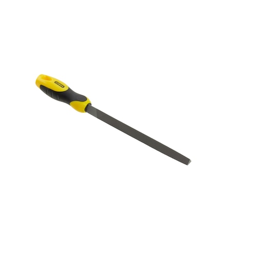 Lima Stanley (0-22-462) de 8 polegadas (200 mm) com 3 cortes quadrados