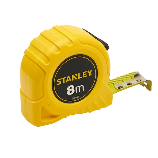Stanley (0-30-457) Cinta métrica GLOBAL 8m