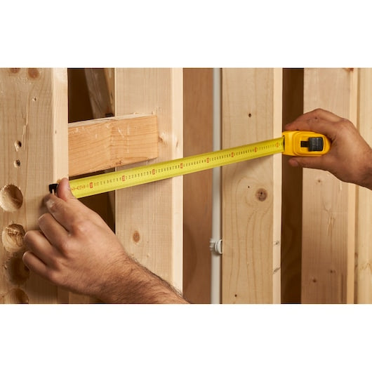 Stanley (0-30-457) Cinta métrica GLOBAL 8m