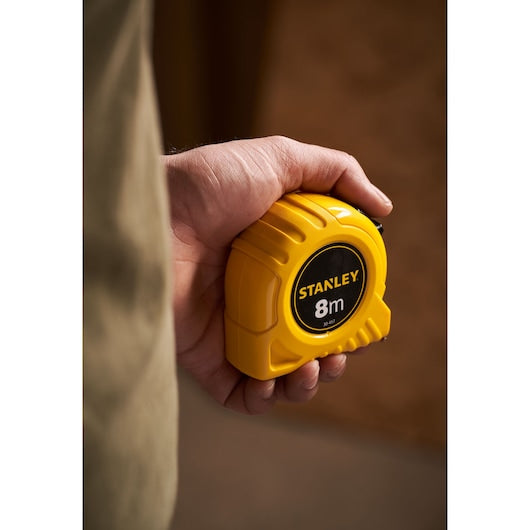 Stanley (0-30-457) Cinta métrica GLOBAL 8m