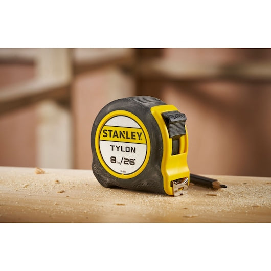 Fita métrica Stanley (0-30-656) TYLON de 3 m/10 pés
