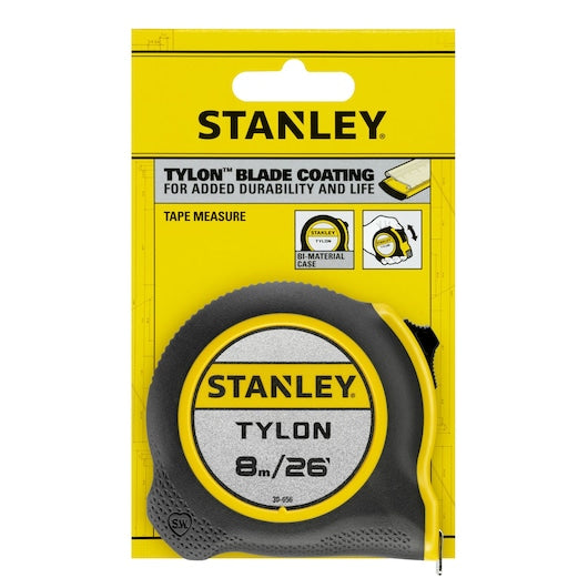 Fita métrica Stanley (0-30-656) TYLON de 3 m/10 pés