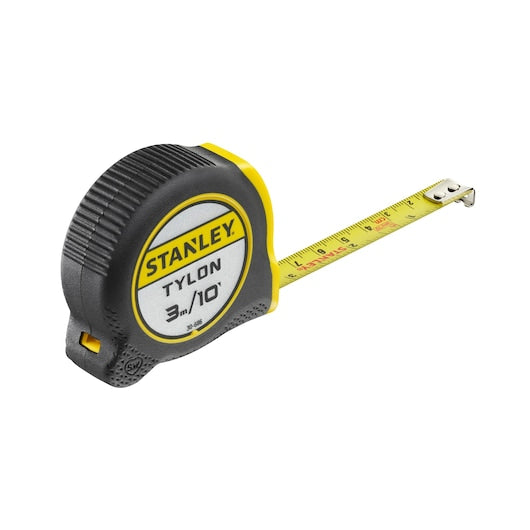Fita métrica Stanley (0-30-686) Tylon™ de 3 m (10 pol.) (13 mm de largura)