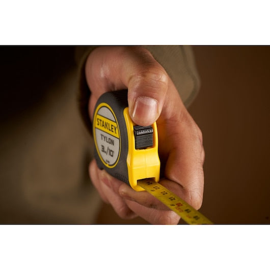 Fita métrica Stanley (0-30-686) Tylon™ de 3 m (10 pol.) (13 mm de largura)