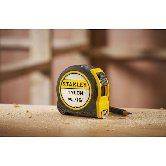 Fita métrica Stanley (0-30-696) Tylon™ 5M/16’ (19 mm de largura)
